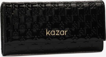 Porte-monnaies Kazar en noir