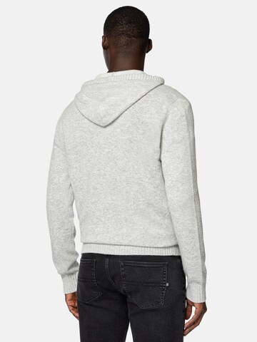 Vestes en maille Boggi Milano en gris