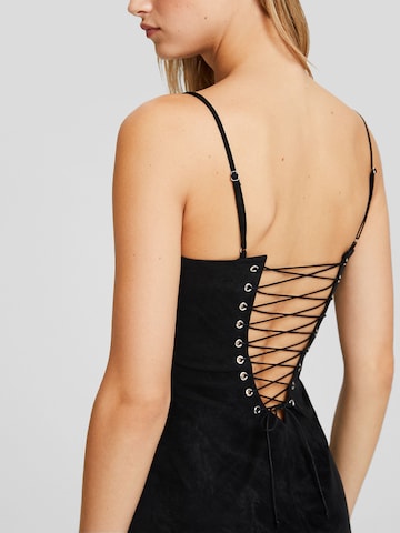 Robe Bershka en noir