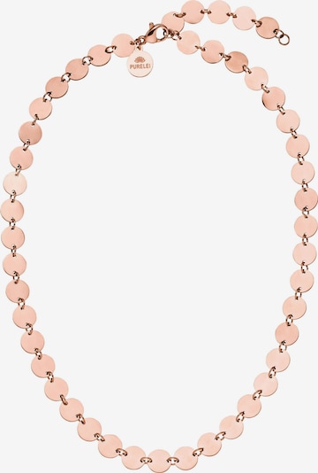 PURELEI Ketju 'Kalani' värissä roseekulta, Tuotenäkymä
