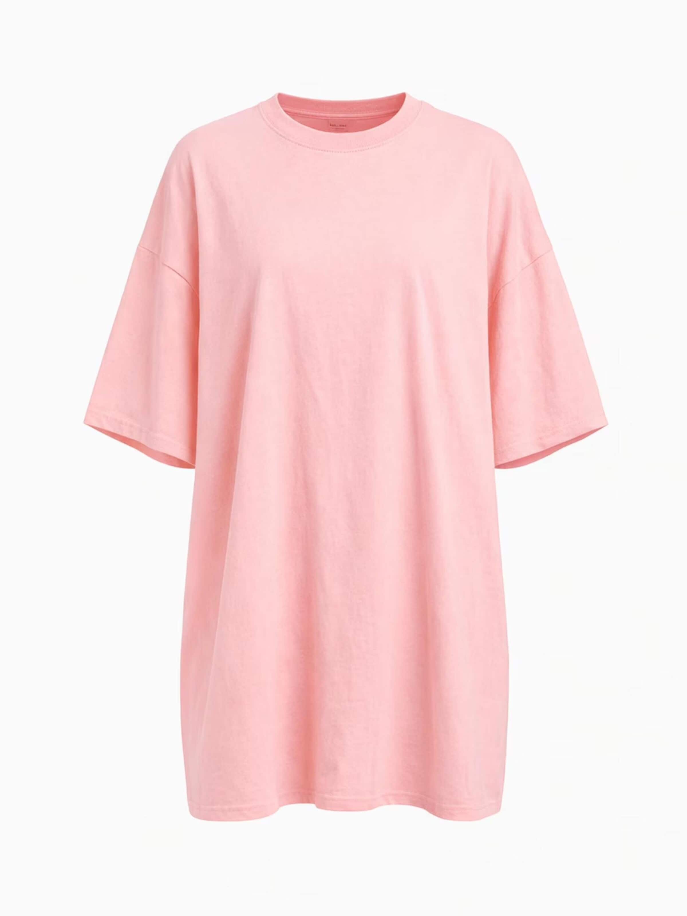 Worldclassca Oversizeshirt 'Oversize T-Shirt "LA SUNSET"'‌‌‌‌‌ in S-L/Wide in apricot, Produktansicht