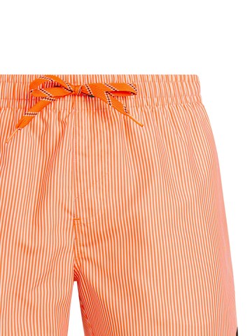 PROTEST Badeshorts 'PRTMarama' in Lila