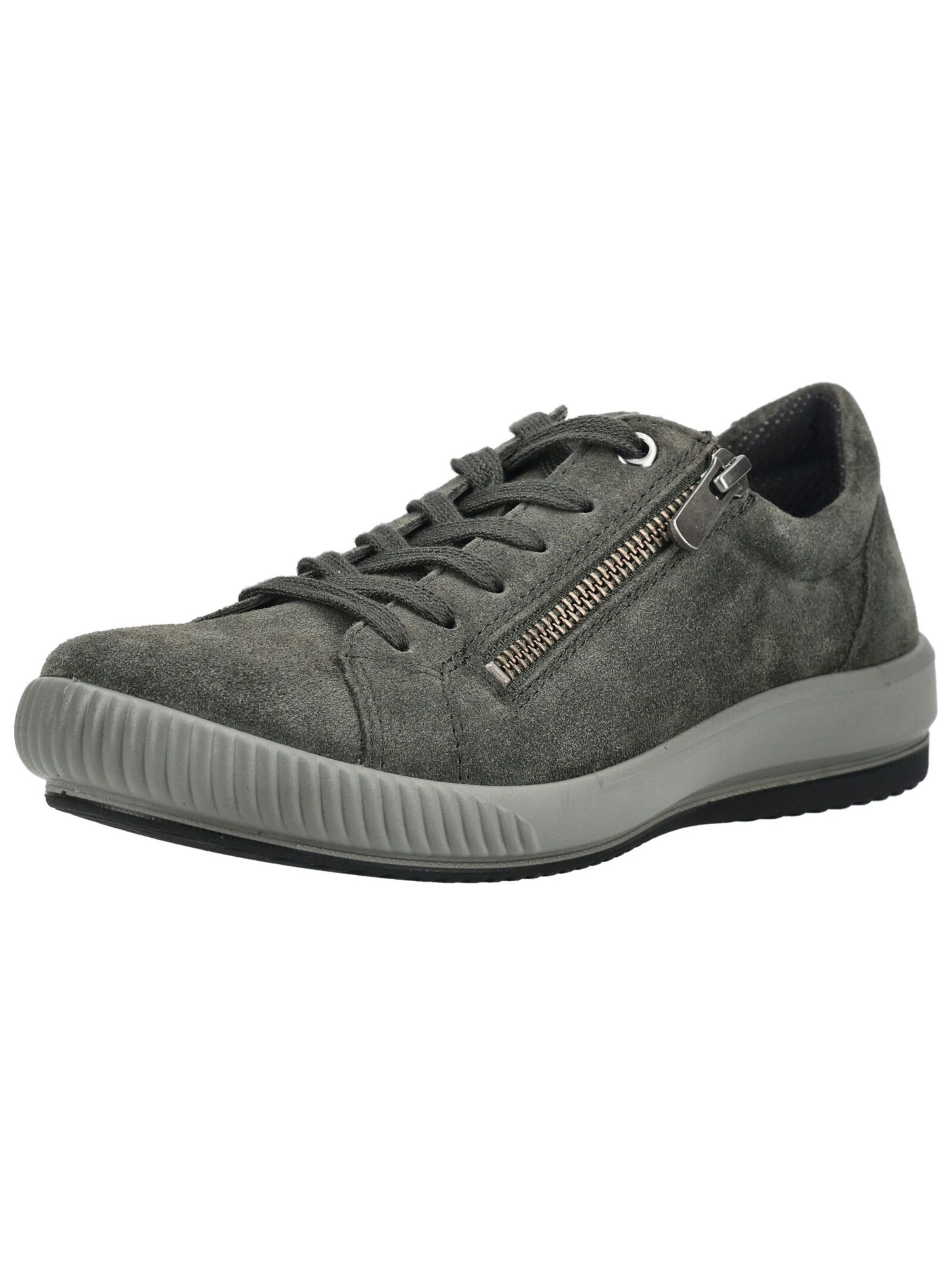 Legero Sneakers laag in Groen: voorkant