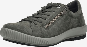 Sneaker bassa di Legero in verde: frontale