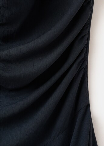 MANGO TEEN Kleid 'Grace' in Grau