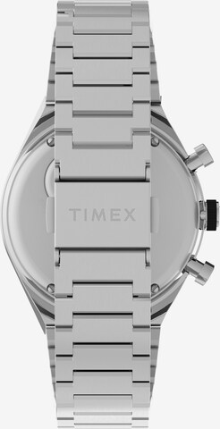 TIMEX Analoguhr 'TIMEX LAB ARCHIVE' in Silber