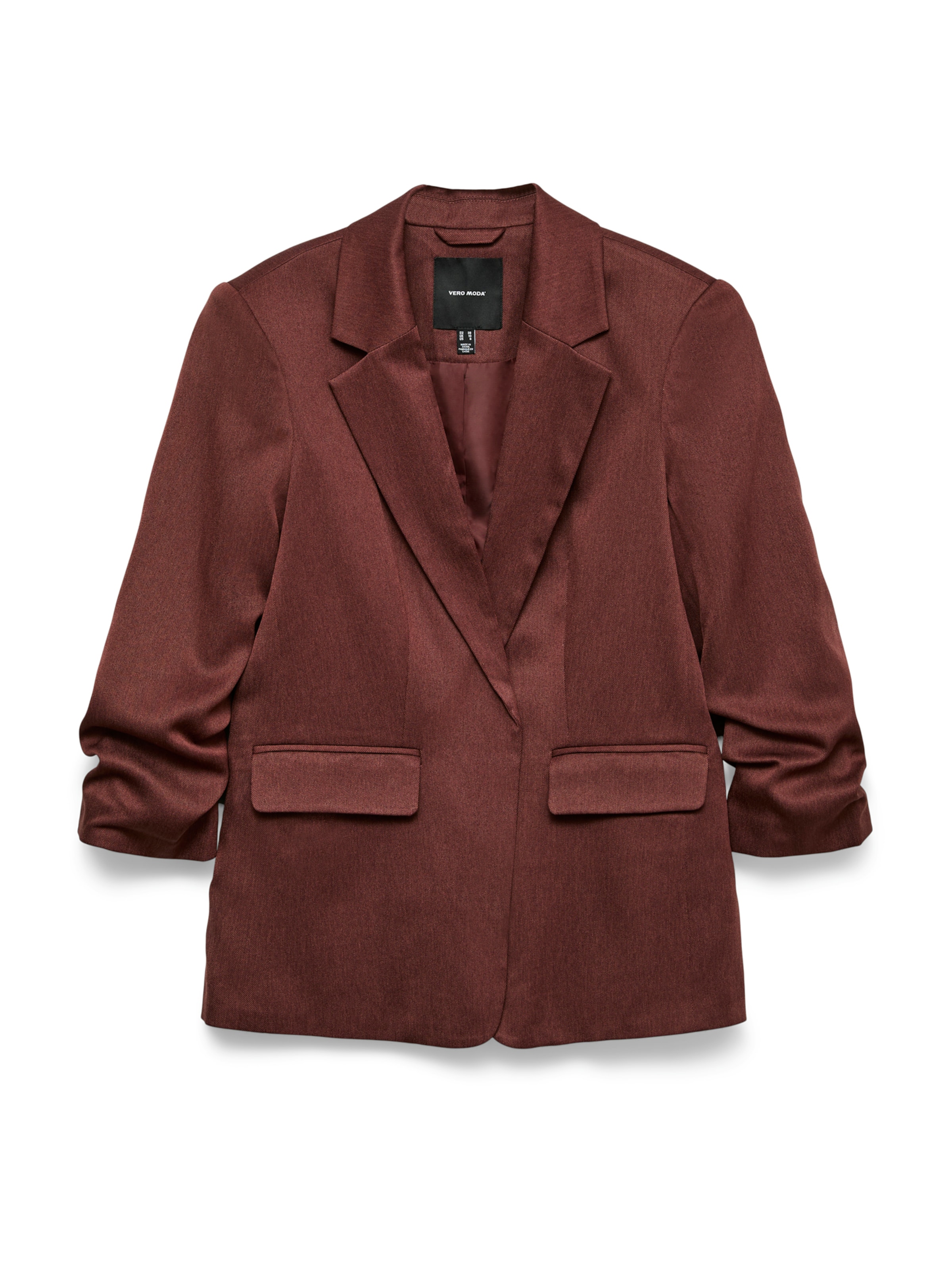 VERO MODA Blazer 'VMSTEFFI' in Red: front