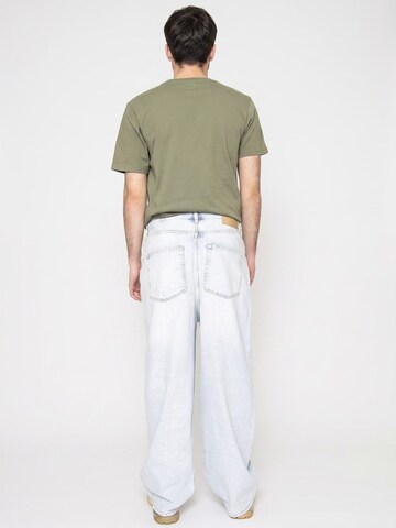 Baggy Jeans 'Onscarl Balloon LB2615' di Only & Sons in blu