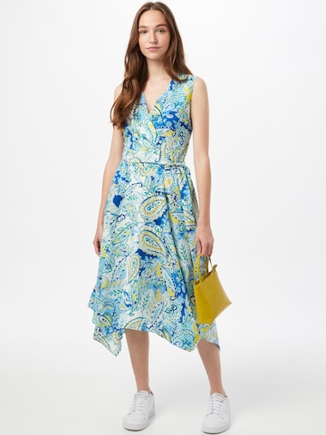 Lauren Ralph Lauren Kleid 'VINZY' in Blau