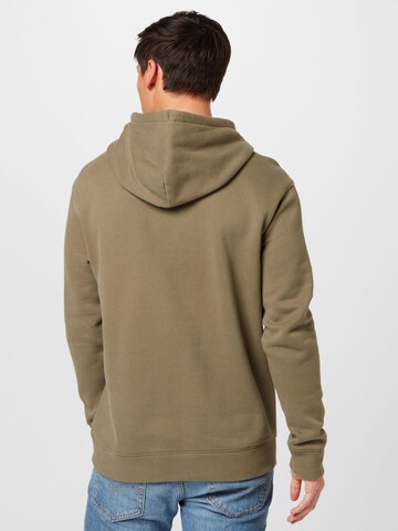 HOLLISTER - Sweatshirt em verde