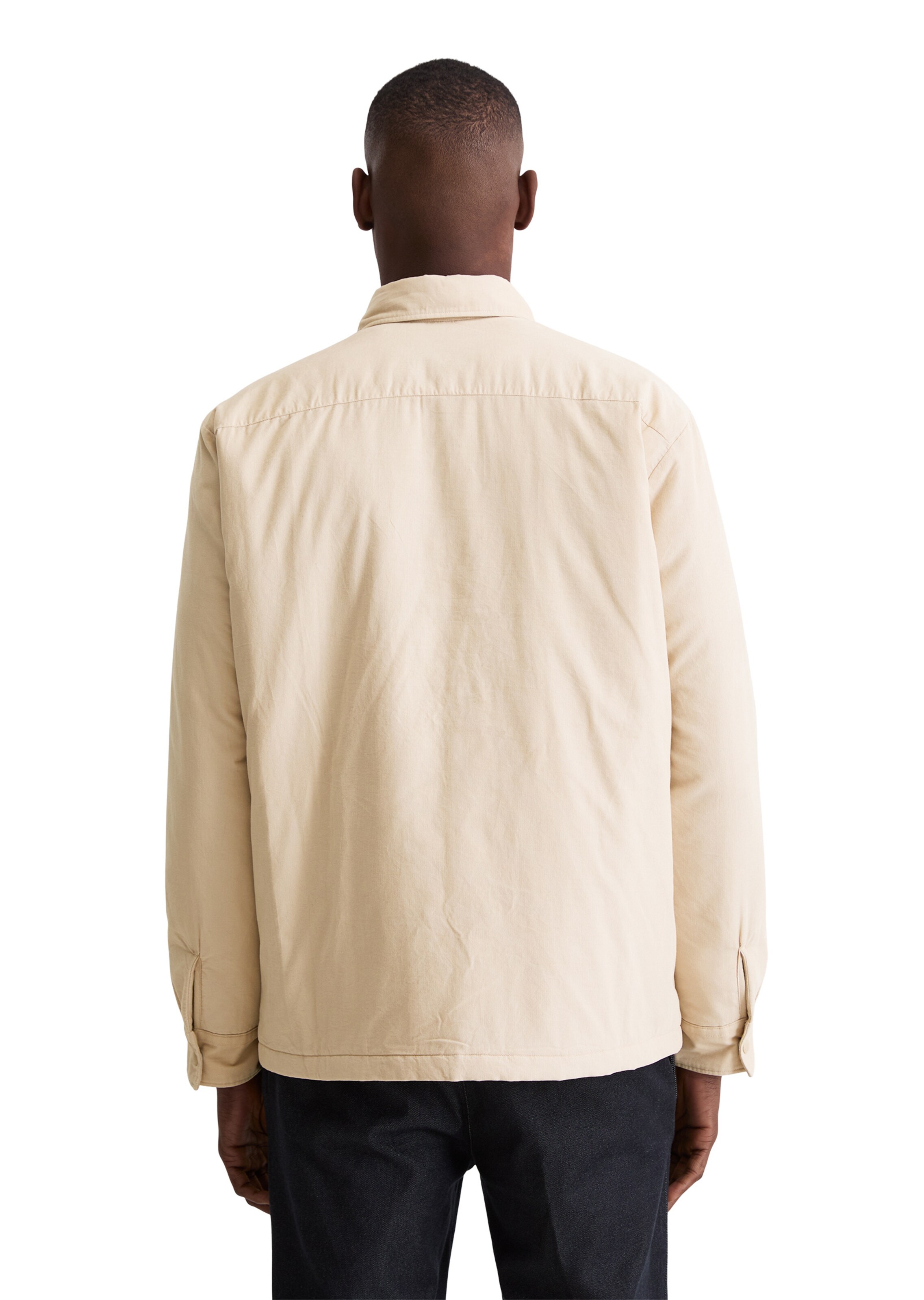 Marc O'Polo Between-Season Jacket in Beige