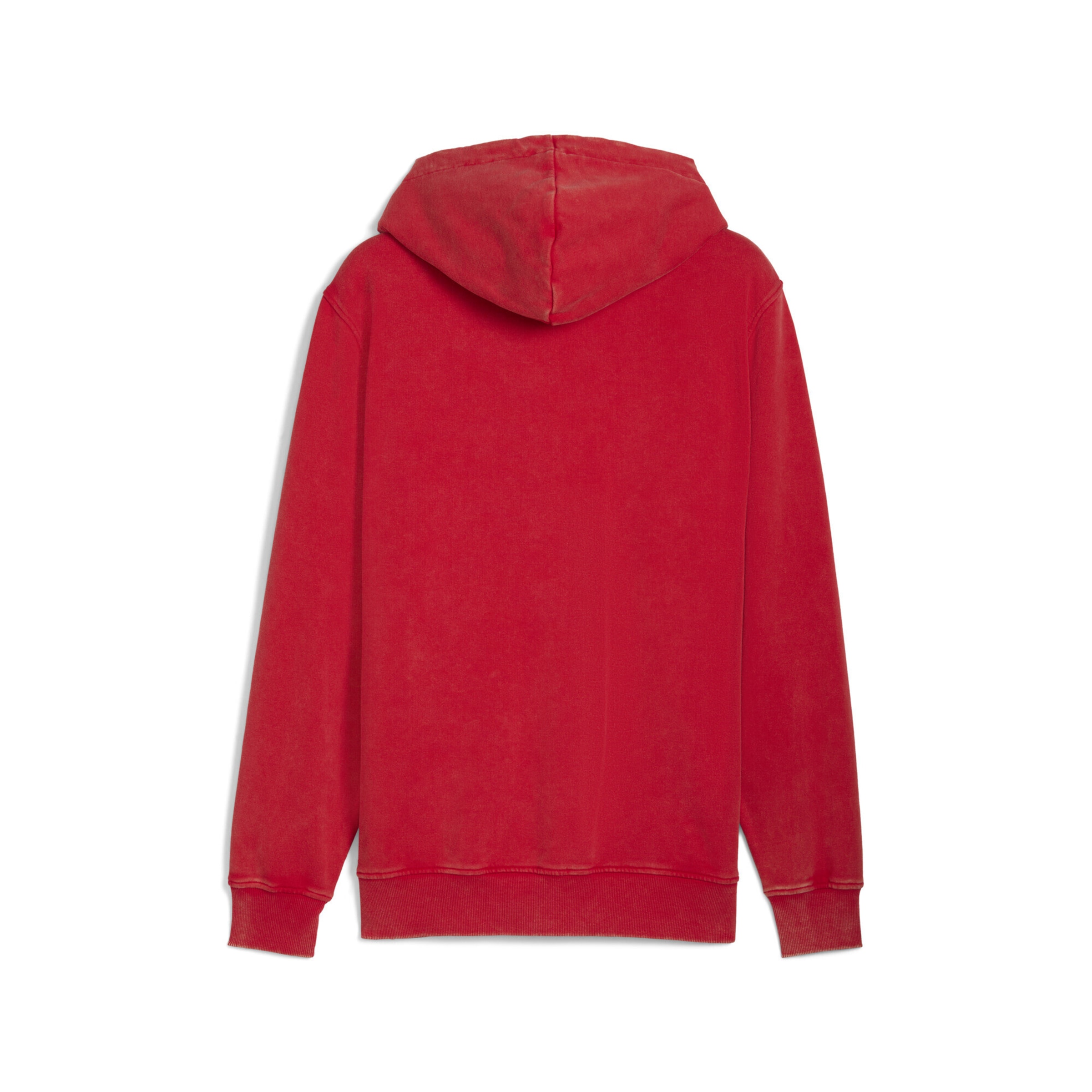 PUMA Sportsweatvest 'Scuderia Ferrari' in Rood