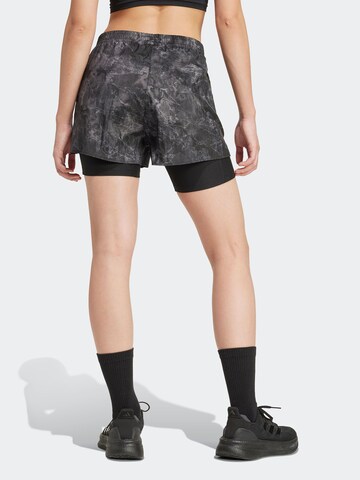 ADIDAS PERFORMANCE - regular Pantalón deportivo 'OTR' en gris
