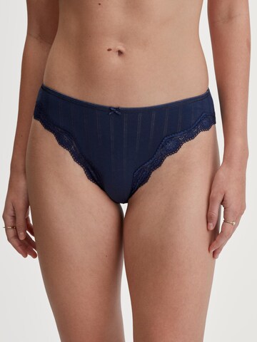 CALIDA Slip 'Etude Toujours'‌‌‌‌‌‌ in Blau: Vorderseite