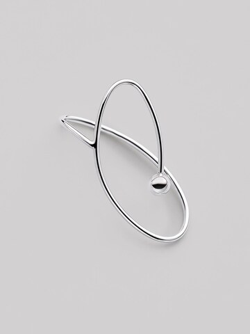 REYTEL Earrings 'FLOS DESERTI' in Silver