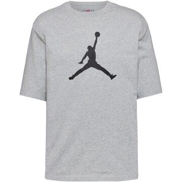 Jordan Shirt 'Jumpman' in Grey: front
