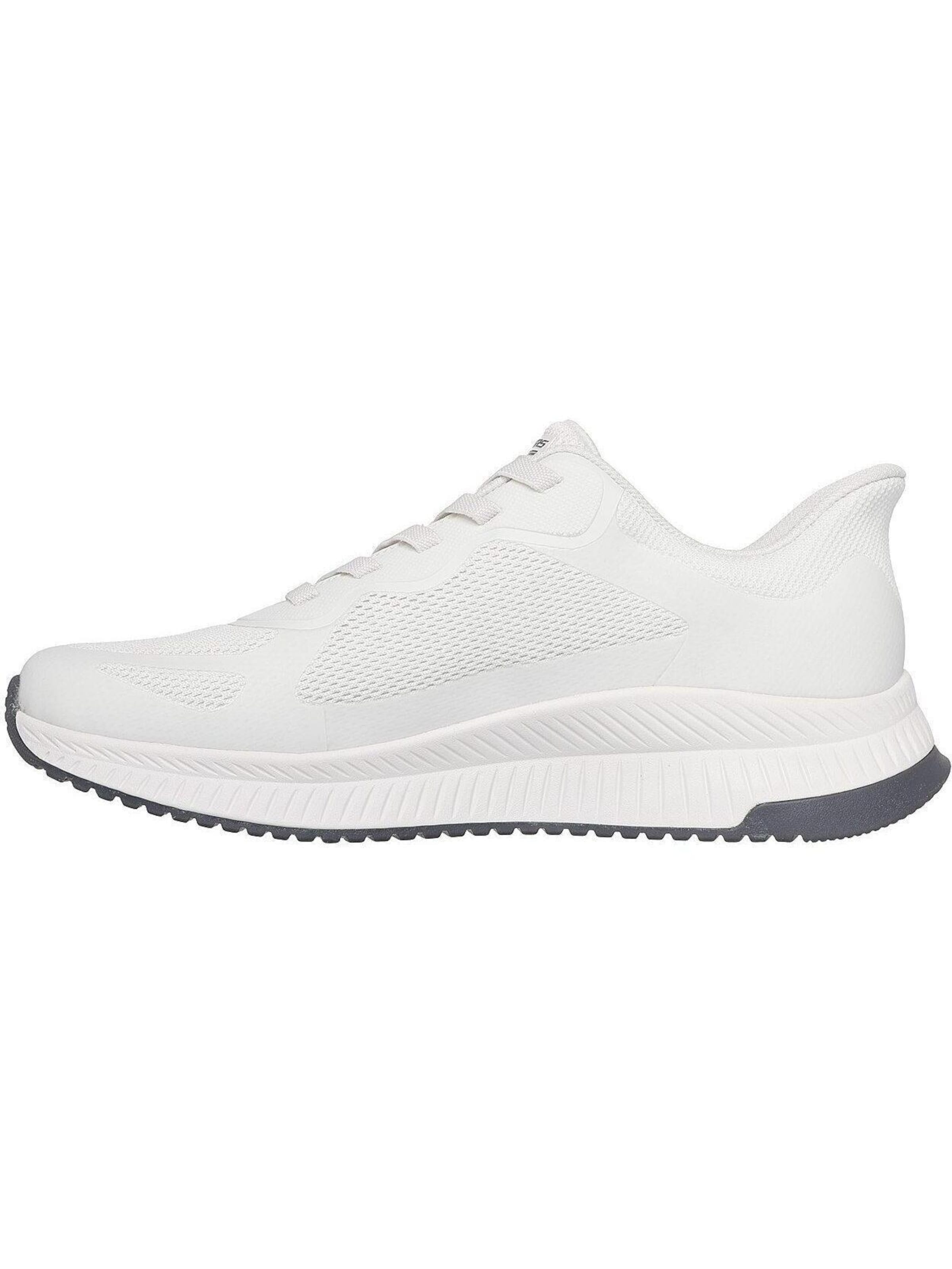 SKECHERS Sportschoen 'Bobs Squad 4' in Wit