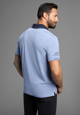 Man's World Shirt in Blue
