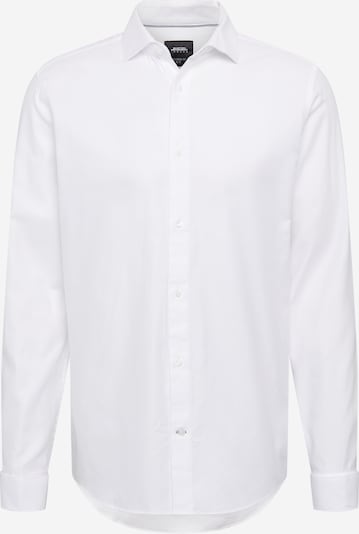 BURTON MENSWEAR LONDON (Big & Tall) Triiksärk valge, Tootevaade