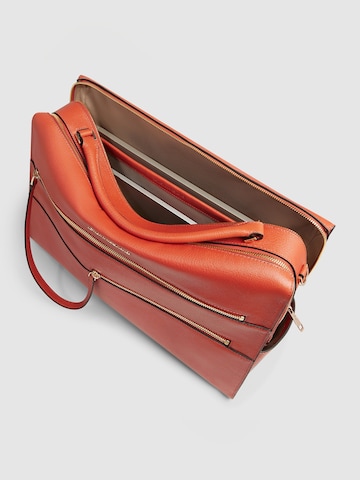 Piquadro Laptoptas in Oranje