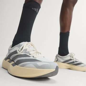 ADIDAS PERFORMANCE Běžecká obuv 'Adizero Evo SL Exo' – bílá
