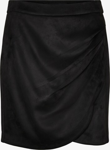 VERO MODA Skirt 'Donna Dina' in Black: front