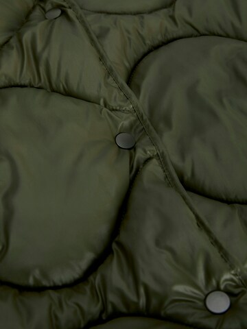 Veste mi-saison 'JXStella' JJXX en vert