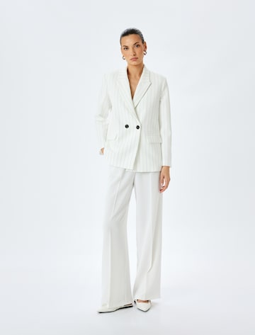 Koton Blazer in White