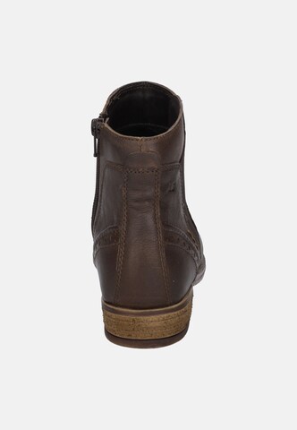JOSEF SEIBEL Chelsea boots 'Sienna 35' in Brown