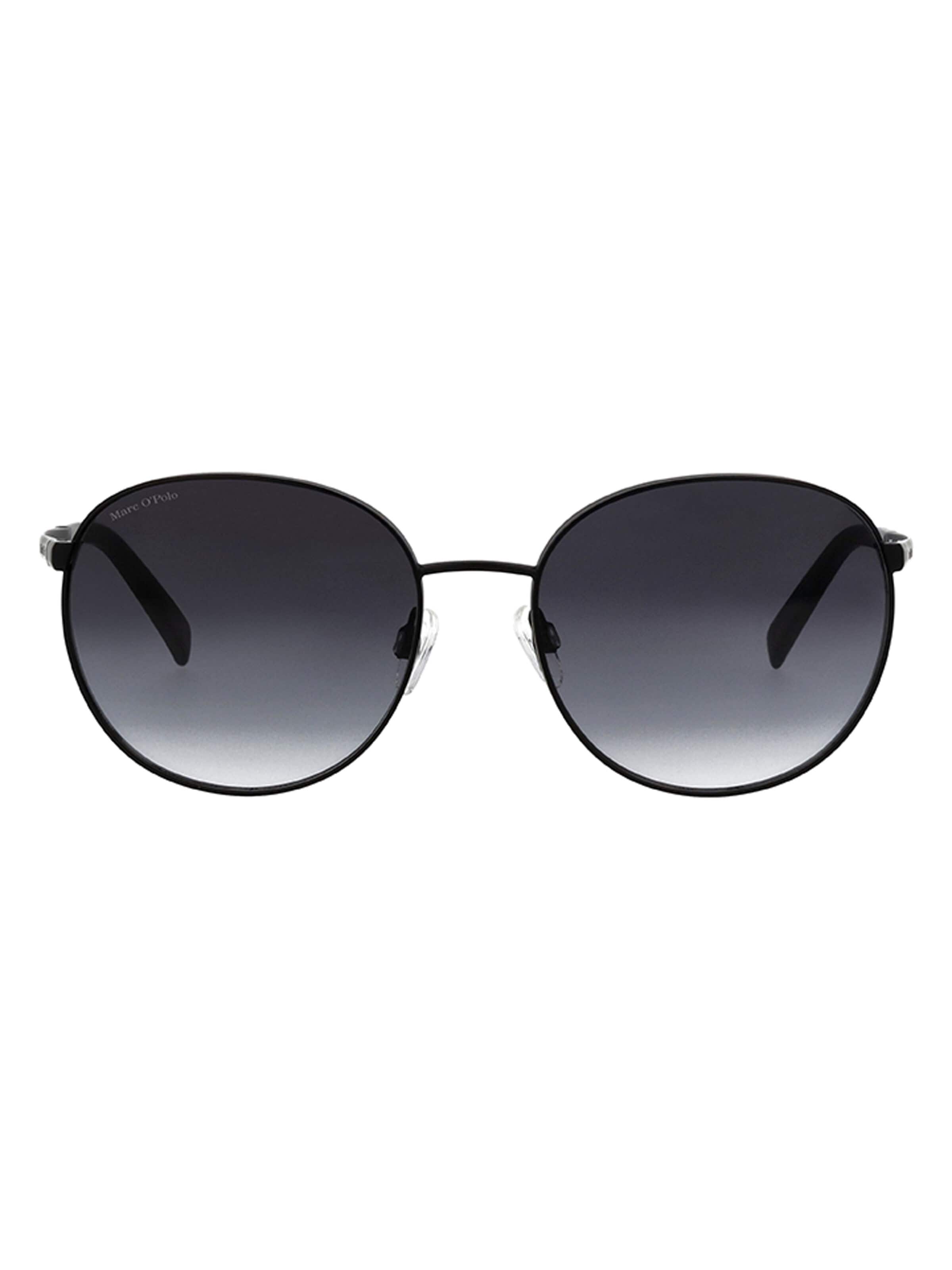 Marc O'Polo EYEWEAR Sunglasses in Black: front