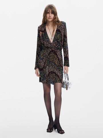 Desigual Dress in Mixed colours: front