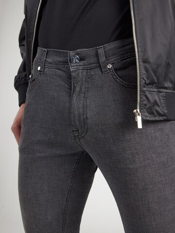 Karl Lagerfeld Slimfit Jeans in Schwarz