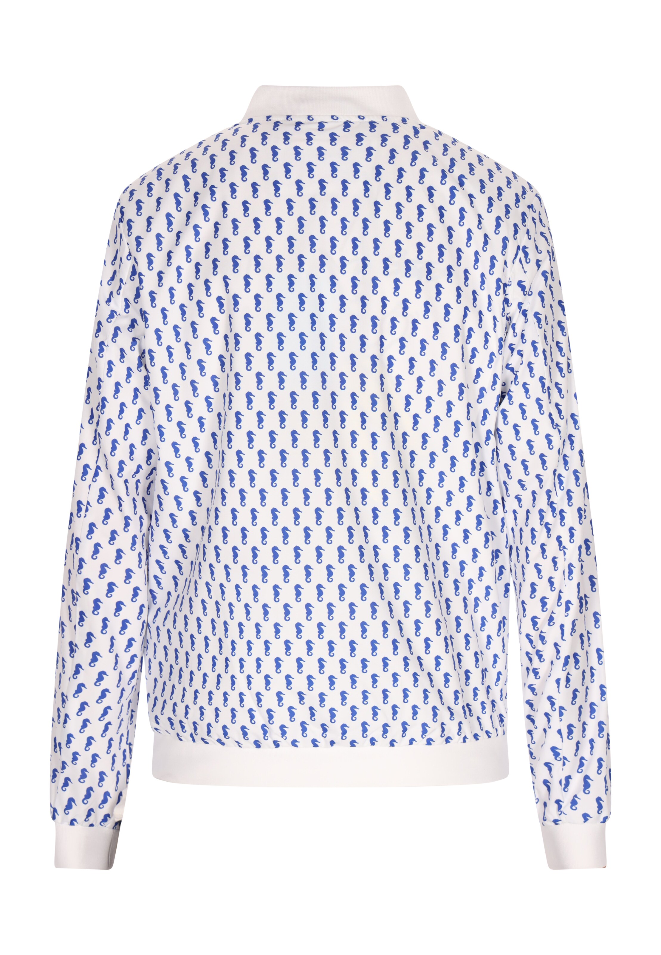 Mo ATHLSR Tussenjas in Wit