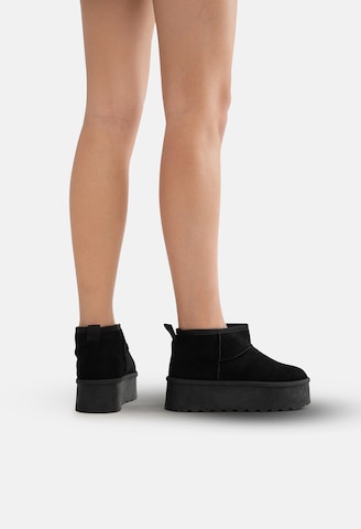 Salinyang Boots i sort