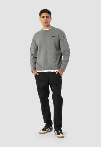 Regular Pantalon 'Alvaro' Elias Rumelis en noir