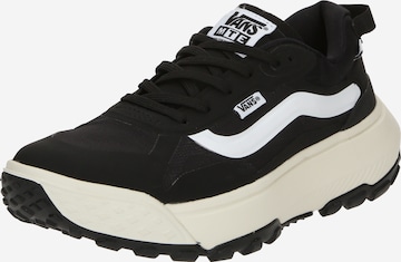 VANS Rövid szárú sportcipők 'MTE Crosspath' - fekete: elől