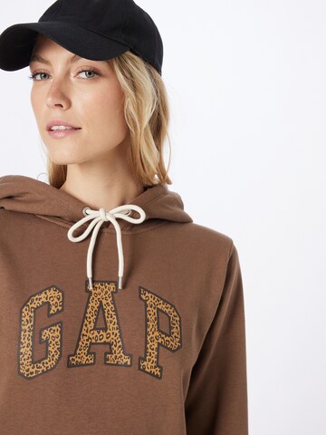 GAP Jurk in Bruin