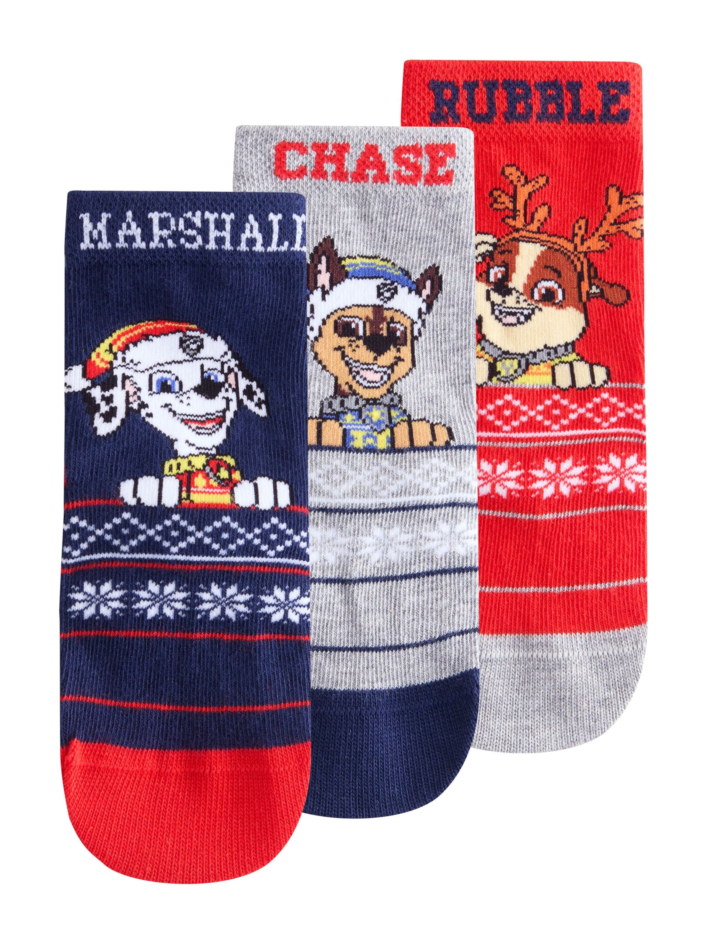 Next Ponožky - Zmiešané farby: predná strana