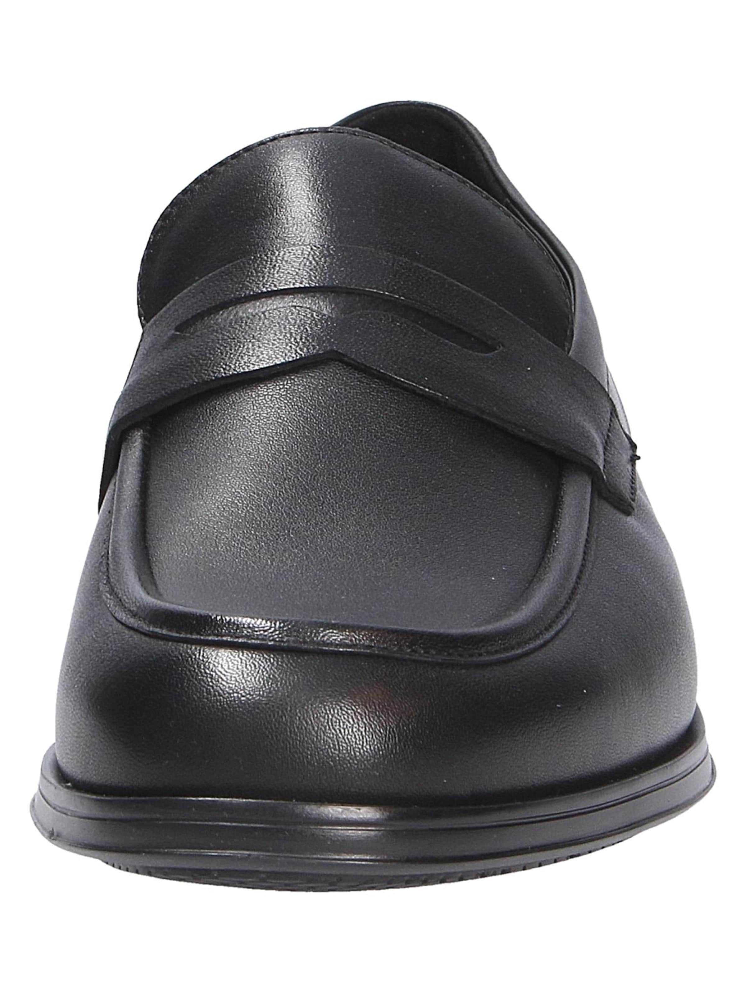 LLOYD Hausschuh‌ in Schwarz