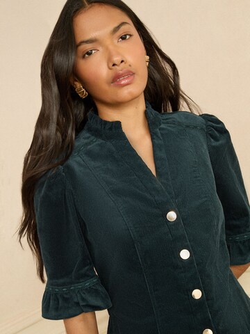 love & roses Blousejurk in Groen