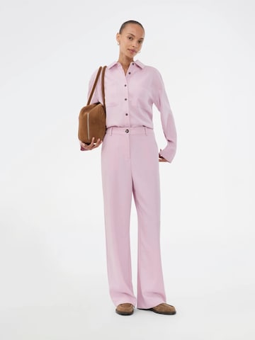 Maglietta ' Sophiamd ' di modström in rosa