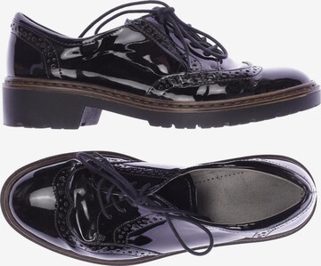 ARA Flats & Loafers in 36 in Black: front