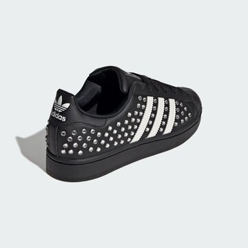 ADIDAS ORIGINALS Σνίκερ χαμηλό 'Superstar II' σε μαύρο