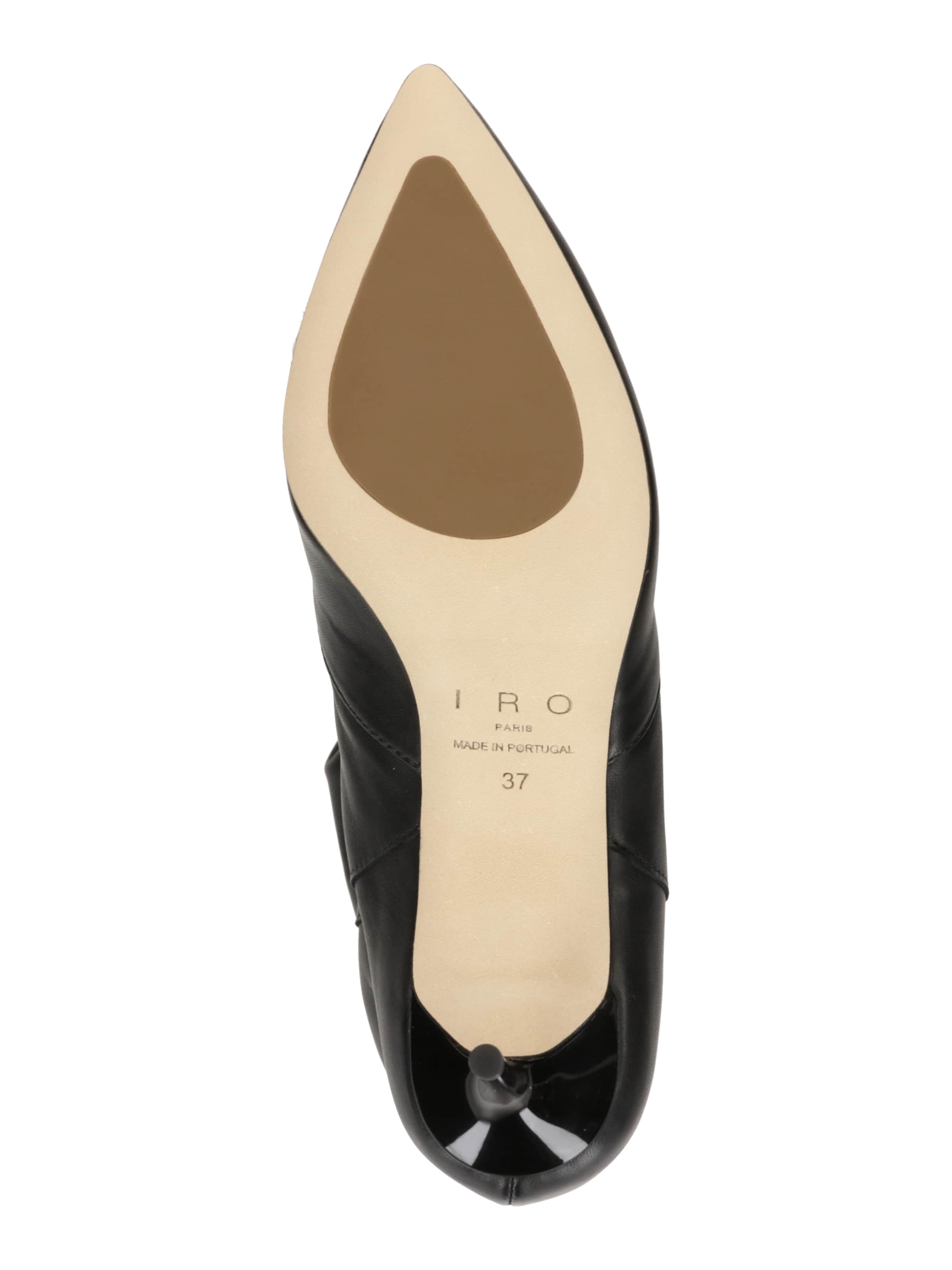 Bottines IRO en noir