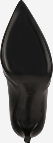 Calvin Klein - Zapatos con plataforma en negro