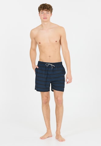 Cruz Badeshorts 'Danyel' in Blau