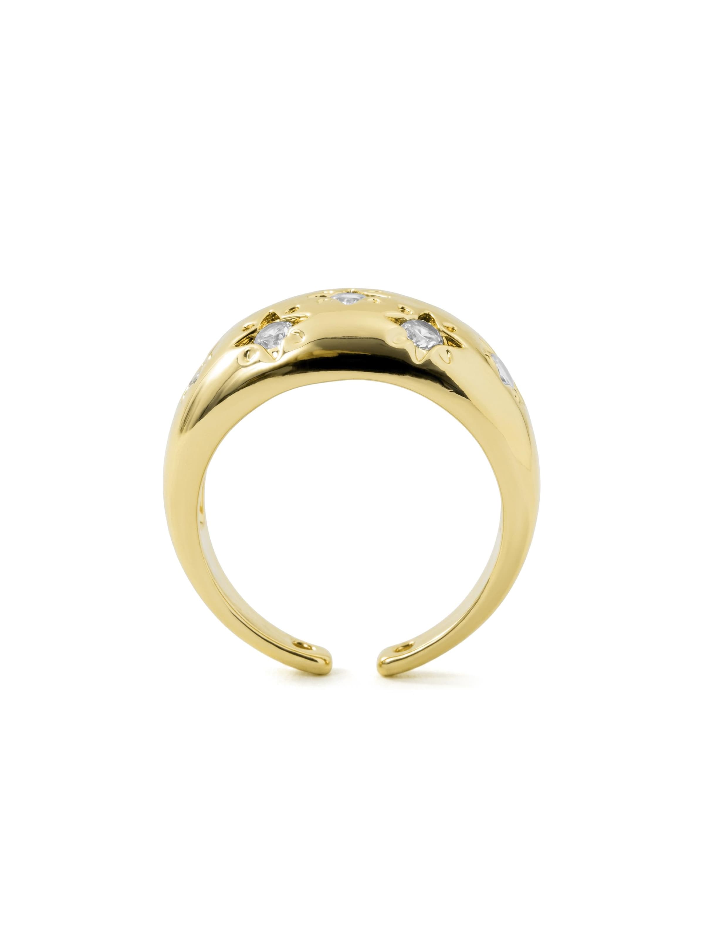 Bague 'Juini' Luxenter en or