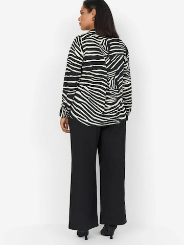 Wasabi Concept Bluse 'Kenja' i hvid