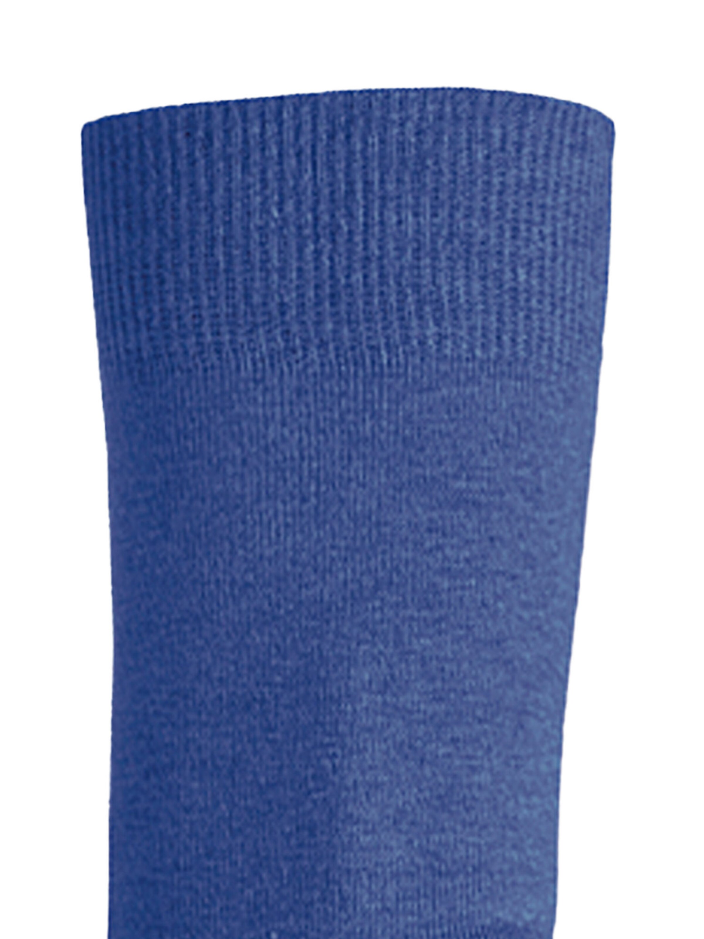 KUNERT Socken 'Liz' in Blau