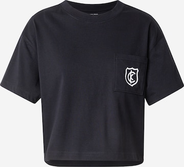 Calvin Klein Jeans Shirt in Black: front